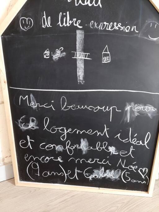 Le Calme De La Campagne Proximite Center Parcs Villa Saint-Leger-de-Montbrillais Eksteriør bilde